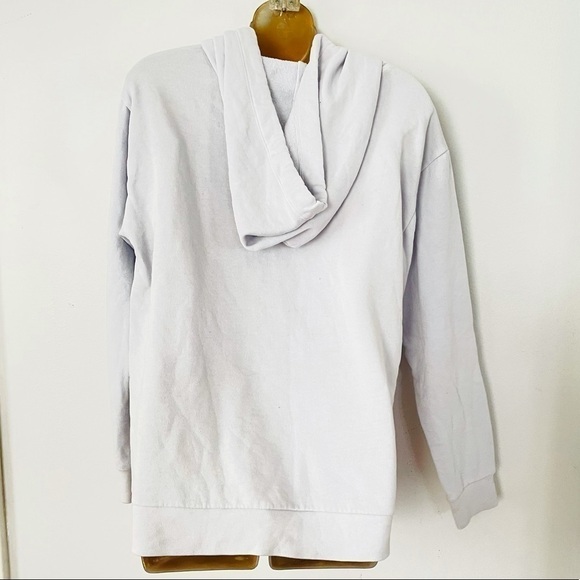 Victoria's secret PINK hoodie sweater size xs vintage - Picture 5 of 5